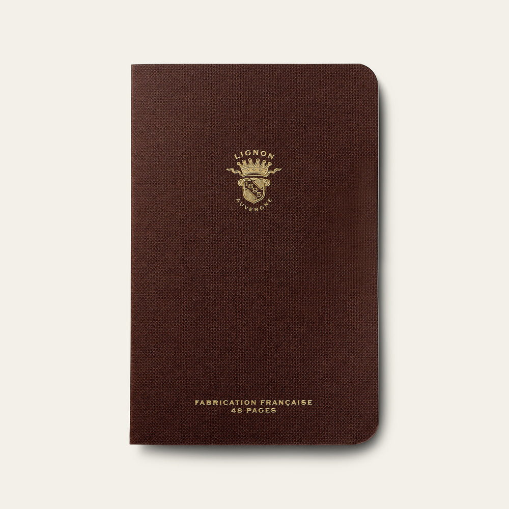 The pocket notebook