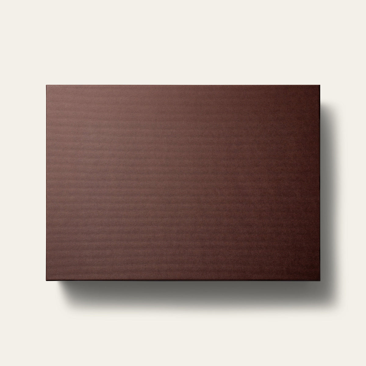 Boîte d’archive A3 — marron — vue 2