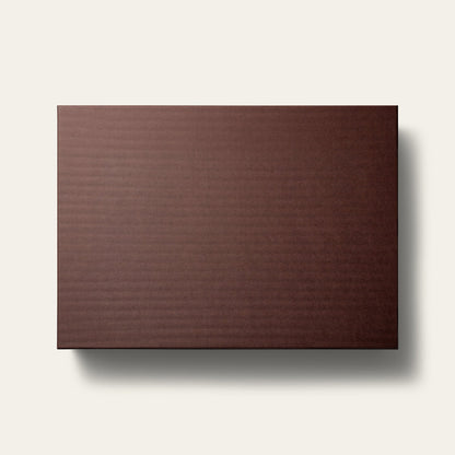 Boîte d’archive A3 — marron — vue 2