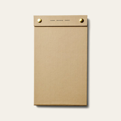 Porte document rechargeable