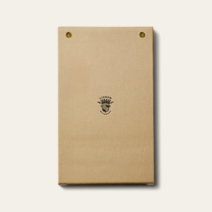 Porte document rechargeable
