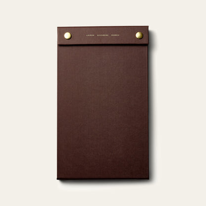 Porte document rechargeable