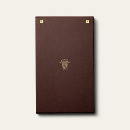 Porte document rechargeable