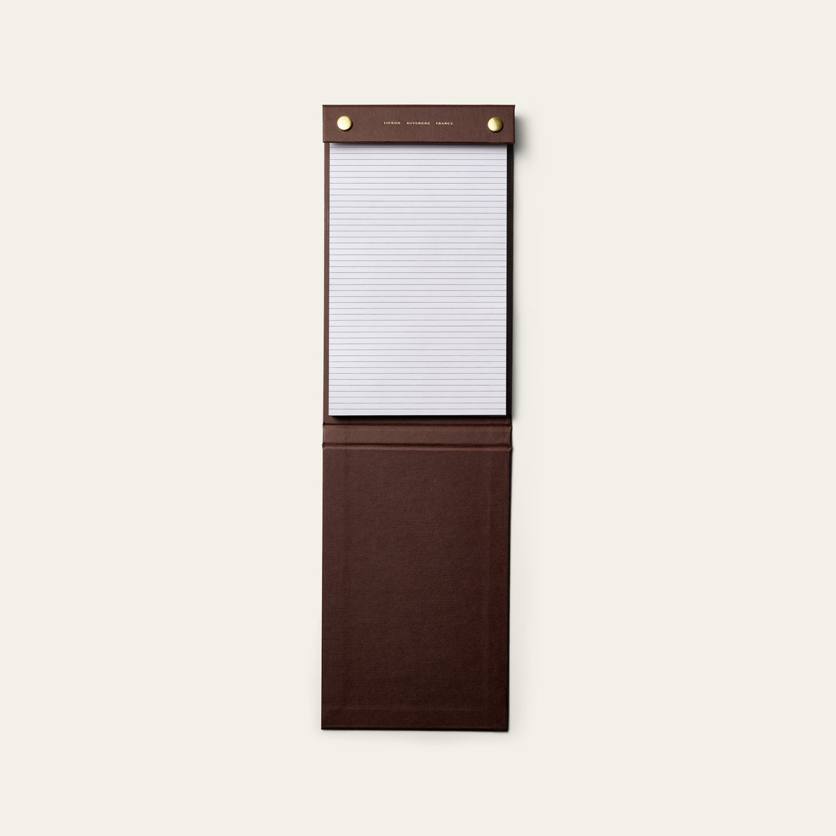 Porte document rechargeable
