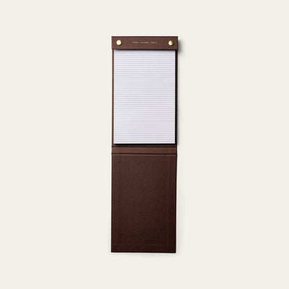 Porte document rechargeable