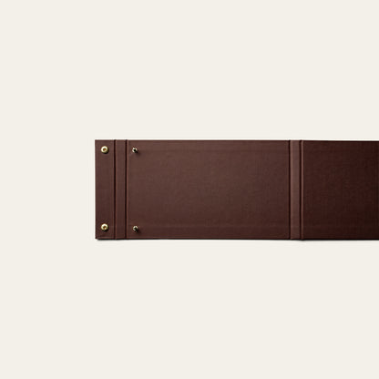 Porte document rechargeable