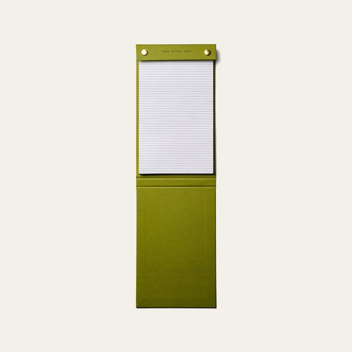 Porte document rechargeable