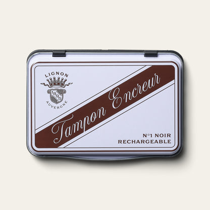 Tampon encreur