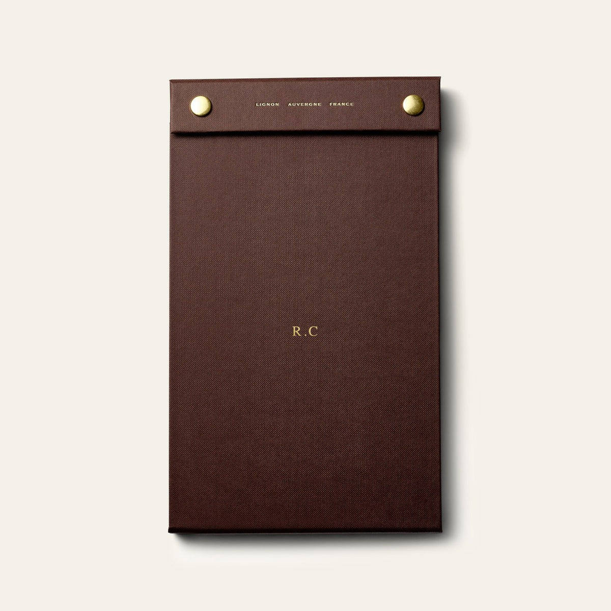 Porte document rechargeable