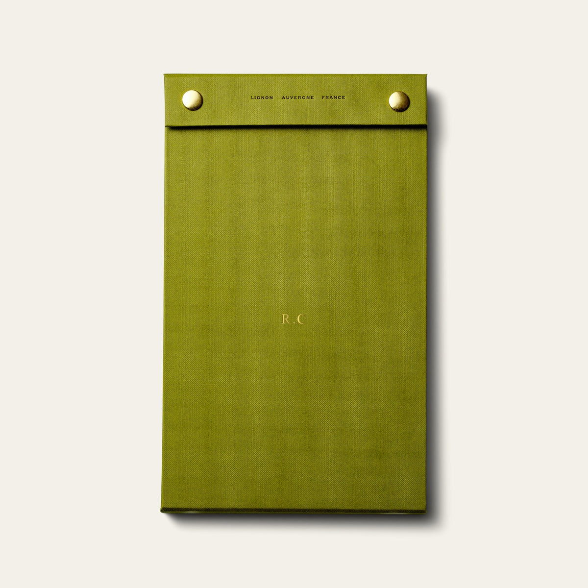 Porte document rechargeable