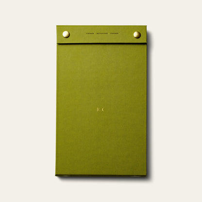 Porte document rechargeable